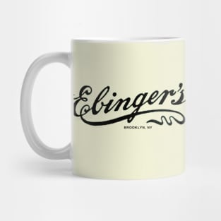 Ebinger's Bakery Mug